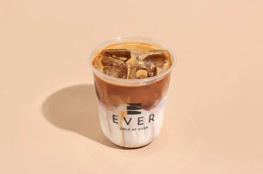 Iced Spanish Latte